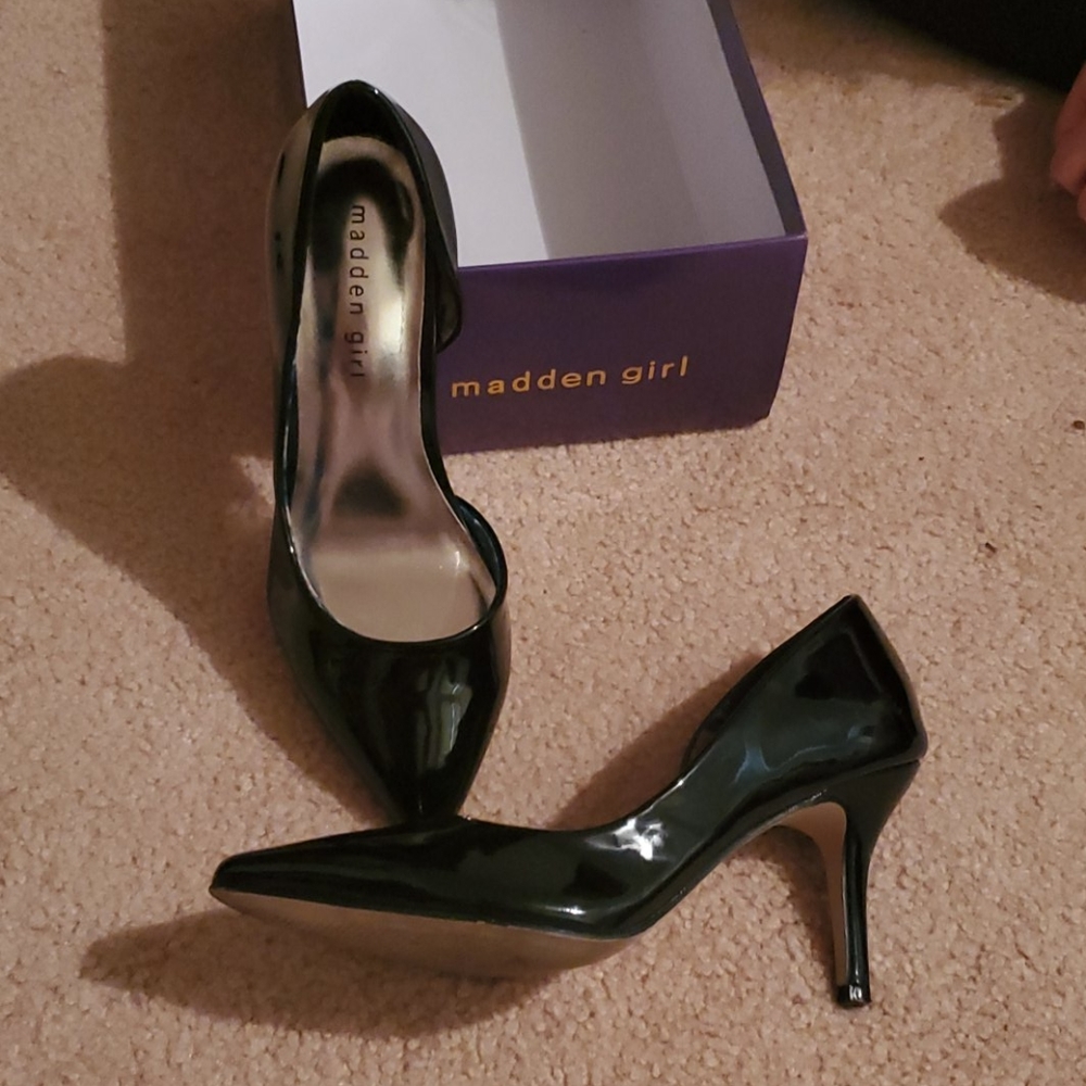 Madden girl heels